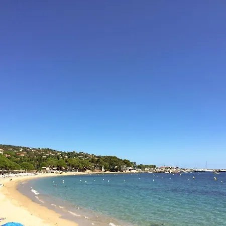 Apartment Les Rivages Des Issambres-7 By Interhome Les Issambres